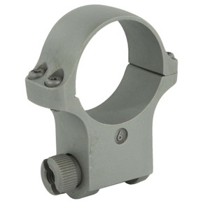RUGER CLAM SHELL 30MM X-HIGH SCOPE RING M STS RUGE90320