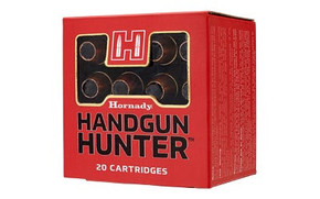HORNADY HANDGUN HUNTER 460 S&W MAG 200 GR MONOFLEX 20RD BX 200RD CASE HORN9153 HORNADY HANDGUN HUNTER 460 S&W MAG 200 GR MONOFLEX 20RD BX 200RD CASE HORN9153