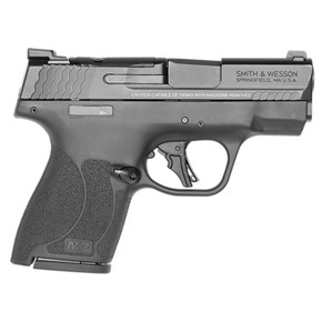 M&P9 SHIELD PLUS OR 9MM LUGER 3.1” BBL (2)10RD MAGS NS BLACK 430106576 M&P9 SHIELD PLUS OR 9MM LUGER 3.1” BBL (2)10RD MAGS NS BLACK 430106576