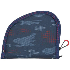 ALLEN PATRIOTIC 9" HANDGUN CASE ALLEN950-9