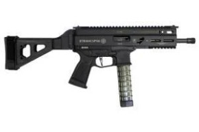GRAND POWER STRIBOG SP9A1 9MM SUB PSTL W/SBT BRC 8" THRD BRL 3-30RD GLOB850003223056