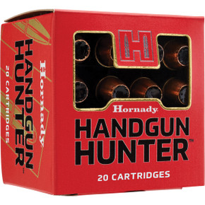 HORNADY HANDGUN HUNTER 10MM 135G MONOFLUEX 20RD BX 200RD CASE HORN91267 HORNADY HANDGUN HUNTER 10MM 135G MONOFLUEX 20RD BX 200RD CASE HORN91267
