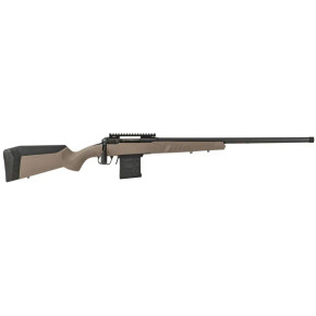 SAVAGE 110TCT DSRT 6.5CM 24"RFL FDE SAVA57008