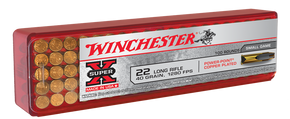 WINCHESTER PWRPNTHP 22LR 40GR 100PK WINCX22LRPP1 WINCHESTER PWRPNTHP 22LR 40GR 100PK WINCX22LRPP1