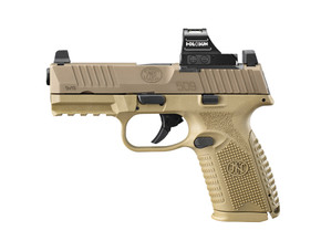 FN 509M MRD 9MM FDE 4" 10+1 407C FN66-101933 FN 509M MRD 9MM FDE 4" 10+1 407C FN66-101933