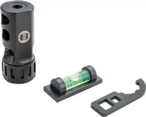 BERGARA ST1 MUZZLE BRAKE .30CAL BERGBA0006 BERGARA ST1 MUZZLE BRAKE .30CAL BERGBA0006