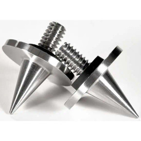 WARNE PREC BIPOD-SPIKE FOOT WARN7950M