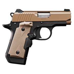 MICRO DESERT TAN(NS).380ACP KIMB3300209