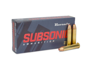 HORNADY SUBSONIC X 45-70 GOVT 410 GR 20RD BX 200RD CASE HORN82742