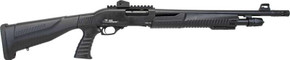 IVER JOHN 12GA PMP 18" BLK 2PC SHTG IVERPAS12PG_RC IVER JOHN 12GA PMP 18" BLK 2PC SHTG IVERPAS12PG_RC