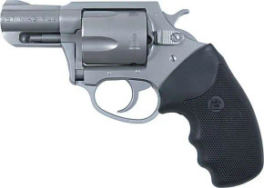 CHARTER MAG PUG 357 2.2" REV BLK CHAR13520