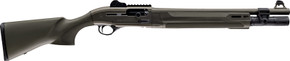 BERETTA 1301 TAC C MOD2 12GA3" 18.5" 7+1 OD GREEN SYNTH GJ131M2CTT187G
