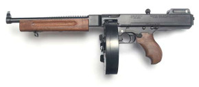 THOMPSON 1927A-1 DELUXE 45ACP PSTL 100RD DRM THOMTA5100D THOMPSON 1927A-1 DELUXE 45ACP PSTL 100RD DRM THOMTA5100D