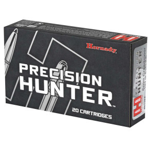 HORNADY PRECISION HUNTER 6MM CREEDMOOR 103GR ELD-X 20RD BX 200RD CASE HORN81392
