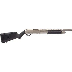 RIA AGM5 12G SHTG 18.5" NICKEL ARMSRIAAGM5 RIA AGM5 12G SHTG 18.5" NICKEL ARMSRIAAGM5