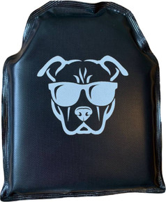 dGUARD DOG VERSA LVL 3+ FLEXIBLE RIFLE PLATE  (39965) GUARVERSA