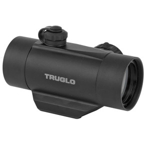 TRUGLO 30MM BLACK 5MOA RED DT SIGHT TRUGTG8030B