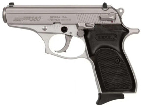 BERSA THUNDER 380 PSTL SATIN NKL 8 BERSTLNT380NKL8 BERSA THUNDER 380 PSTL SATIN NKL 8 BERSTLNT380NKL8
