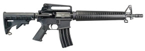 WINDHAM 223 DISSIPATOR 16" RFL BLK WINDR16M4DA4T WINDHAM 223 DISSIPATOR 16" RFL BLK WINDR16M4DA4T