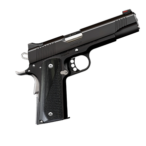 dKIMBER CUSTOM LW 45ACP PSTL BLK KIMB3700595