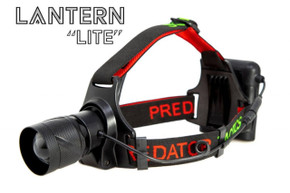 PREDATOR TACT LANTERN HDLMP R/W AA PRED97519 PREDATOR TACT LANTERN HDLMP R/W AA PRED97519
