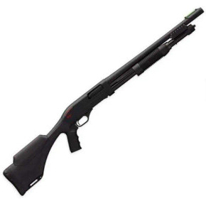 WRA SXP SHD DEF 12G 18"BBL MTTE/BLK WRA512327395 WRA SXP SHD DEF 12G 18"BBL MTTE/BLK WRA512327395