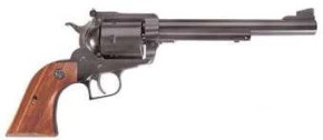 RUGER NEW MODEL SUPER BLACKHAWK 44 RM REV 7.5 BLUE RUGE00802