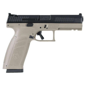 CZ P-10 F FDE 9MM PSTL 19RD CZ89541 CZ P-10 F FDE 9MM PSTL 19RD CZ89541