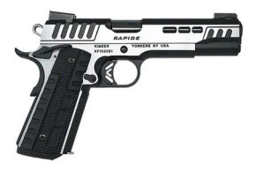 KIMBER RAPIDE SCORPIUS 45ACP PSTL 5" DLC BBL, G10 GRIP, 8RD KIMB3000425 KIMBER RAPIDE SCORPIUS 45ACP PSTL 5" DLC BBL, G10 GRIP, 8RD KIMB3000425