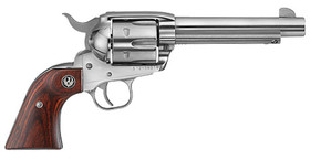 RUGER VAQUERO 357 MAG 5.5" S/A REVOLVER HI GLS STS RUGE05108 RUGER VAQUERO 357 MAG 5.5" S/A REVOLVER HI GLS STS RUGE05108