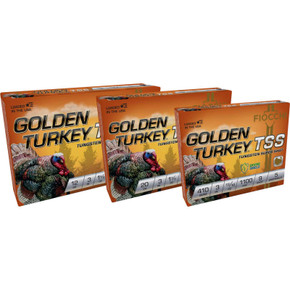 GLDN TRKY TSS TUNGSTEN 410G 9SHT 1-3/16 5RD BX O17_FIOC410TSS9