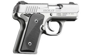 KIMBER SOLO CARRY 9MM PSTL STS KIMB3900002 KIMBER SOLO CARRY 9MM PSTL STS KIMB3900002