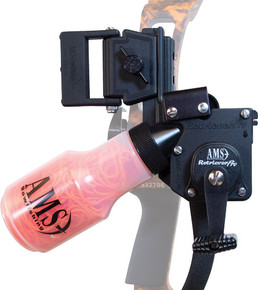 AMS BOWFISHING RETRIEVER PRORH 25 YARD #200 ORANGE LINE 61012RH