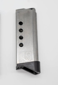 LW SEECAMP 32ACP MAGAZINE + EXTENSION 6RD BLACK LWS-93-32-COM-BLKD LW SEECAMP 32ACP MAGAZINE + EXTENSION 6RD BLACK LWS-93-32-COM-BLKD