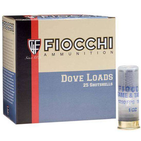 FIOCCHI G&T 28GA 3/4 #8 25RD BOX O17_FIOC28GT8
