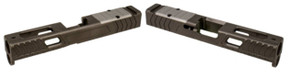 SHARK COAST GREASY GLK 19 G5 BLK SLIDE RMR OPTC CUT SHARK100-004-0105-01