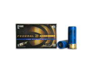 FEDERAL LE 12G 2-3/4" TRUBALL RIFLED SLUG 5RD BOX/250RD CS FEDELEB127LRS FEDERAL LE 12G 2-3/4" TRUBALL RIFLED SLUG 5RD BOX/250RD CS FEDELEB127LRS