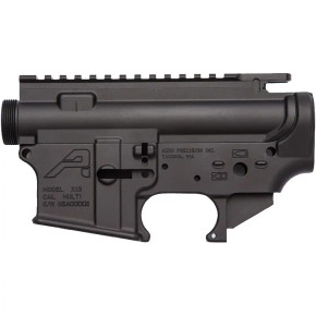 AERO AR15 STRPD RCVR COMBO MLTI BLK O17_AEROAPCS100002 AERO AR15 STRPD RCVR COMBO MLTI BLK O17_AEROAPCS100002