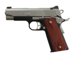 KIMBER PRO CDP II 45ACP PSTL CA COMPLIANT KIMB3200055CA KIMBER PRO CDP II 45ACP PSTL CA COMPLIANT KIMB3200055CA