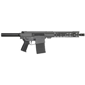 dCMMG PISTOL, BANSHEE, MK3, 308, 12.5", TUNGSTEN W/SBA3 CMMG38A928E-TNG dCMMG PISTOL, BANSHEE, MK3, 308, 12.5", TUNGSTEN W/SBA3 CMMG38A928E-TNG