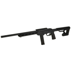 SAVAGE 64 PRECISION 22LR RFL BLK 20 SAVA45120