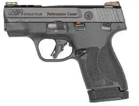 SMITH & WESSON M&P SHLD PLS 9MM PSTL EDC TS 3.1" 10/13RD SMIT13255