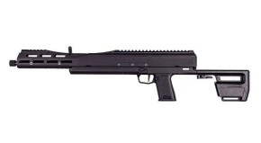 TRAILBLAZER P9 PIVOT RIFLE 9MM BLACK, 16" TB, GLOCK MAGS TRAILP9-BLK