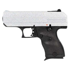 HI POINT C-9 9MM PISTOL, WHITE SPARKLE SLIDE 8RD HIPO916-WHSP HI POINT C-9 9MM PISTOL, WHITE SPARKLE SLIDE 8RD HIPO916-WHSP
