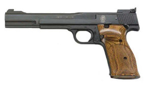 SMITH & WESSON MODEL 41 BLU/BLK 22LR 7" 10RD SAO PSTL SMIT130512 SMITH & WESSON MODEL 41 BLU/BLK 22LR 7" 10RD SAO PSTL SMIT130512