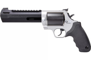 TAURUS RAGING HUNTER 500SW 6.75" REV TWO TONE 5RD 01/17/23 TAUR2-500065RH TAURUS RAGING HUNTER 500SW 6.75" REV TWO TONE 5RD 01/17/23 TAUR2-500065RH