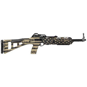 HI POINT 9TS CARBINE 9MM RFL FDE FLAG DIPPED 16.5" HIPO995TSFLGFDE HI POINT 9TS CARBINE 9MM RFL FDE FLAG DIPPED 16.5" HIPO995TSFLGFDE