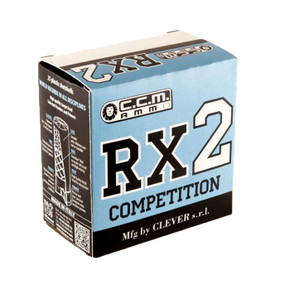 CLEVER COMP. RX2 12GA 3-1/4DR 1OZ #8 (CMRX212HDL18) 250030395 CLEVER COMP. RX2 12GA 3-1/4DR 1OZ #8 (CMRX212HDL18) 250030395