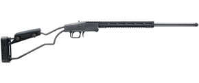 CHIAPPA BIG BADGER RIFLE 30-30 WIN FLDNG SINGLE SHOT CHIACF500.272
