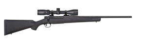 MOSSBERG PATRIOT 270 WIN RFL 22" BLK W/ VRTX 3-9X40 5RD MOSS27934 MOSSBERG PATRIOT 270 WIN RFL 22" BLK W/ VRTX 3-9X40 5RD MOSS27934